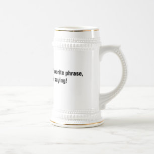 Stein mugg (22 uns)