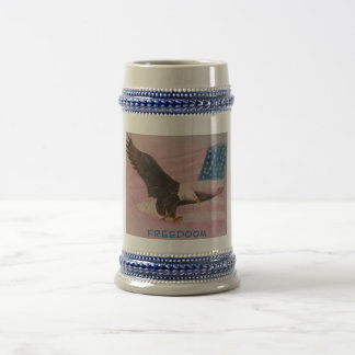 Stein mugg - frihet