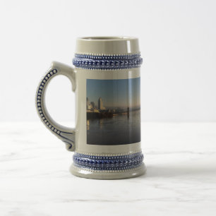 Stein mugg i Cincinnati Ohio