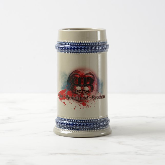 Stein nolla-Bloodshed/ Sejdel (Center)