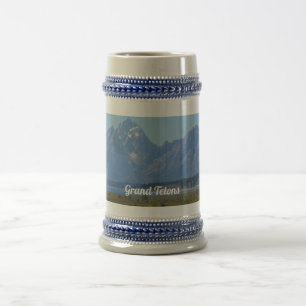 Stein of Grand Tetons Sejdel