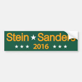 Stein Sanders 2016 Bildekal