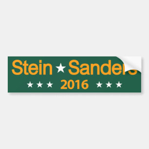 Stein Sanders 2016 Bildekal