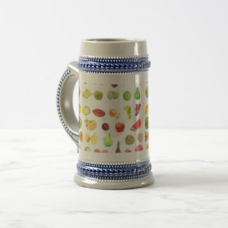 Stein-stil mugg