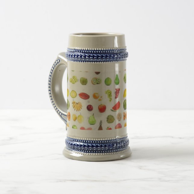 Stein-stil mugg (Framsida vänster)