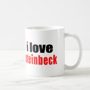 Steinbeck Kaffemugg