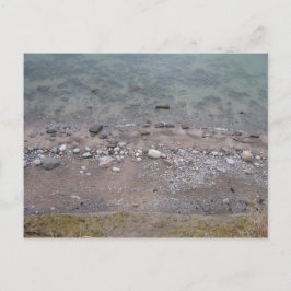 Steine an der Ostsee Vykort