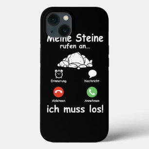 Steine Call Ich Muss Los Geologist Funny Geolog