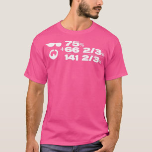 STEINER MATH T SHIRT