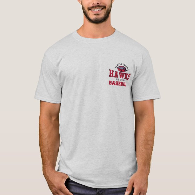 Steinhagen Monique Tee Shirt (Framsida)