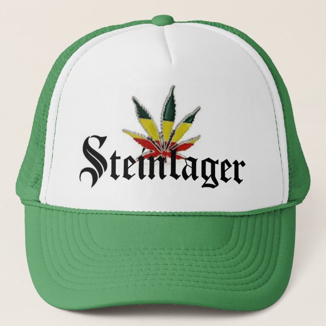 Steinlager Truckerkeps (Framsida)
