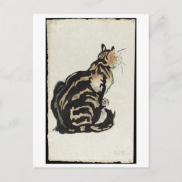 Steinlen Vykort