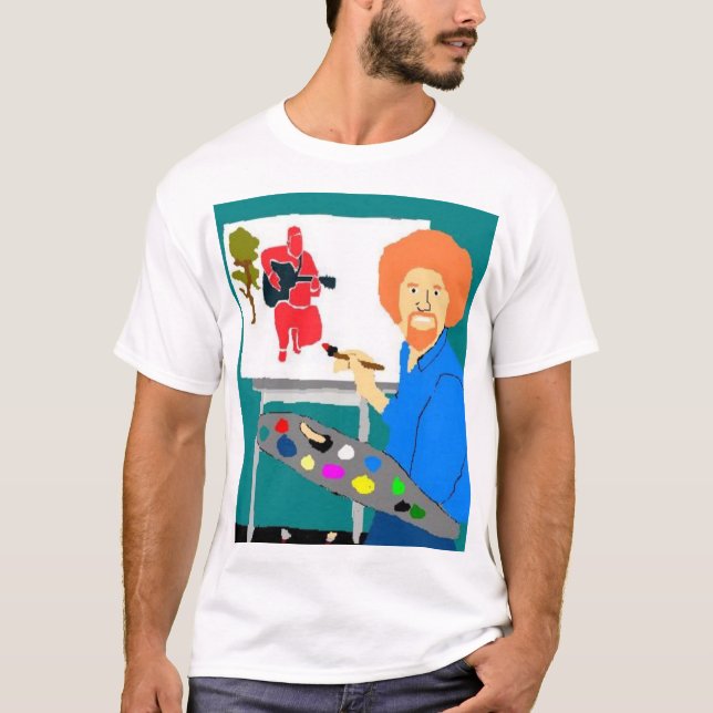 steiny t-shirt (Framsida)