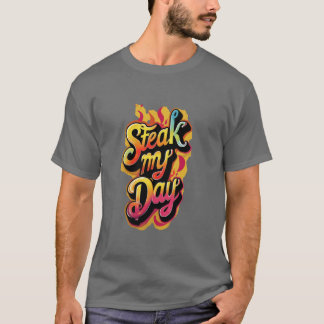 Steka Min Dag. T Shirt