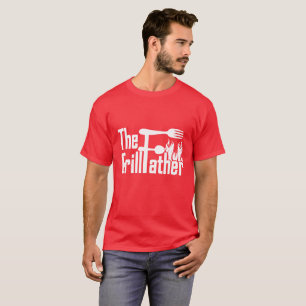Stekande Pappa T-Shirt