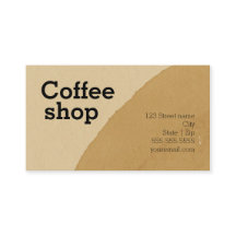 Stekhet buisnness för coffee shopbistropub