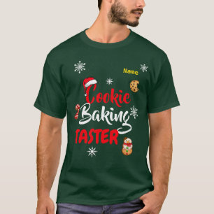 Stekhet tastert-skjorta för kaka t shirt