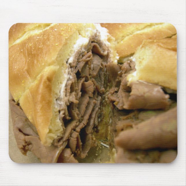 Steknötköttsmörgås med krämig getost musmatta (Framsidan)