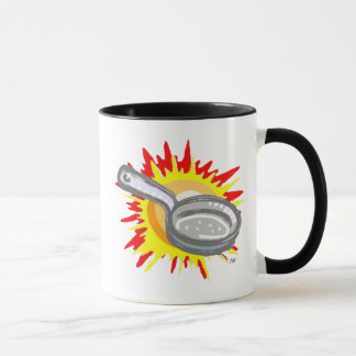 StekpannaGurl stekpanna Mugg