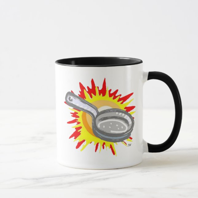 StekpannaGurl stekpanna Mugg (Höger)