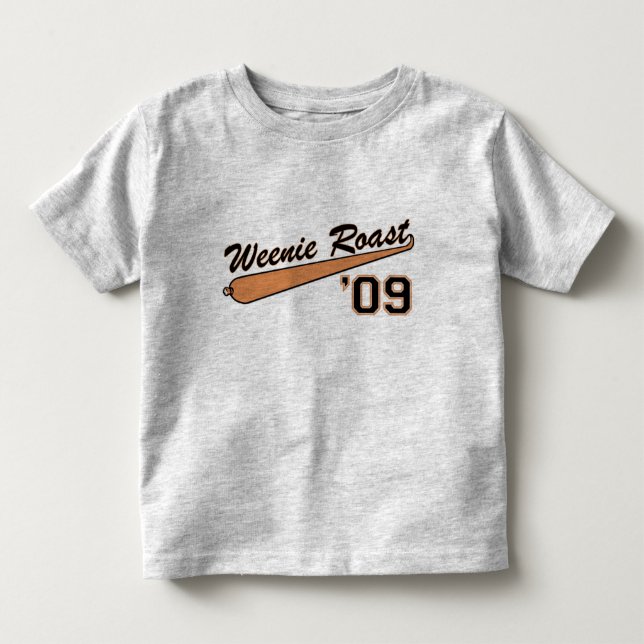 Steksmåbarnutslagsplats T-shirt (Framsida)