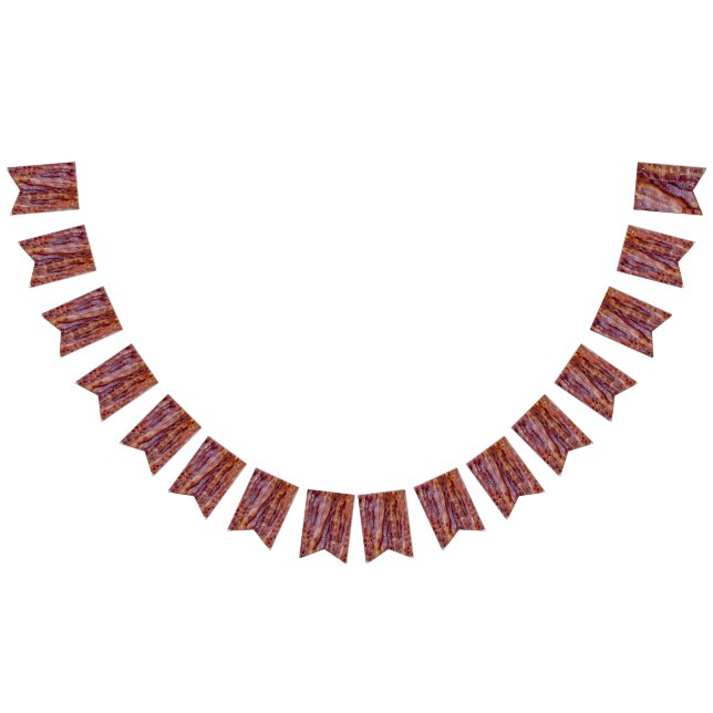 Stekt bacon vimplar (Alla)