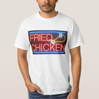 Stekt Chicken. Tee