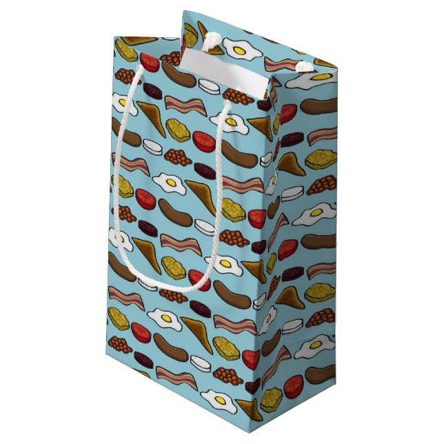 Stekt frukost (Baksidan Vinklad)