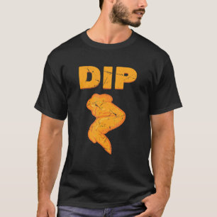 Stekt Kyckling - dopp - kostym - 1 av 2 bästa vän T Shirt