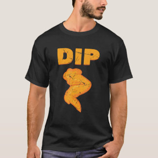 Stekt Kyckling - dopp - kostym - 1 av 2 bästa vän T Shirt