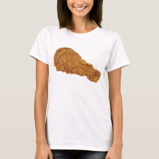 Stekt kyckling tee shirt