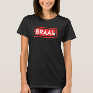 Stektid Sydafrikansk stek T Shirt