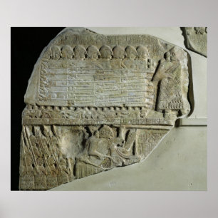 Stele av gammen poster