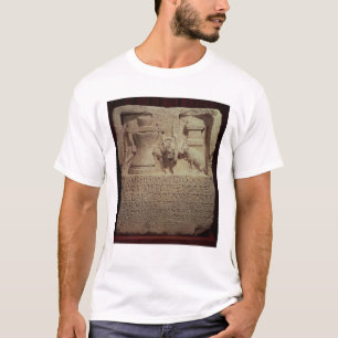 Stele av mjölnaren Marcus Careius Asisa T-shirt
