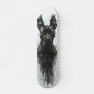 Stella 7 3/4" mini skateboard bräda 18,5 cm