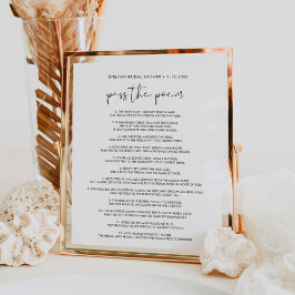 STELLA Adress, skylt för handbojans babyskor