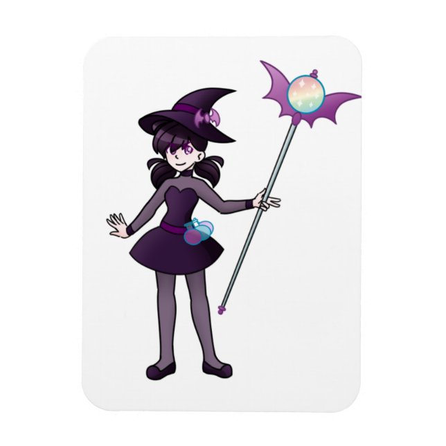 Stella Alchemia Magnet (Vertikal)