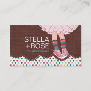 Stella {alt} Affärskort Visitkort