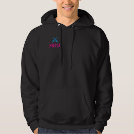 Stella anpassningsbar T-Shirt Hoodie