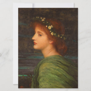 Stella (av Frank Dicksee) Kort