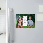 STELLA Childnature Photo Spara datum meddelande Magnetisk Inbjudningskort<br><div class="desc">Upptäck vår Stella Collection-allyr, som är noggrant utformad för att infektera din babydusch med en luft av modern minimalism och en aning edgy sofistikering. Designad för att sömlöst blanda bohemisk charm med tidlös elegans, garanterar denna mångsidiga samling att upphöja estetiken i vilken stil babydusch som helst och förvandla firande till...</div>