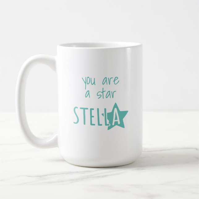 Stella Coffee Mugg (Vänster)
