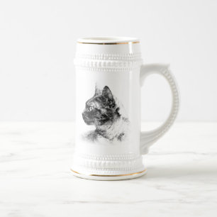 Stella den grå katten sejdel