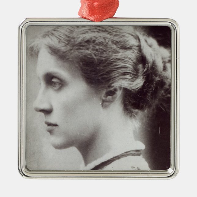 Stella Duckworth Julgransprydnad Metall (Framsidan)