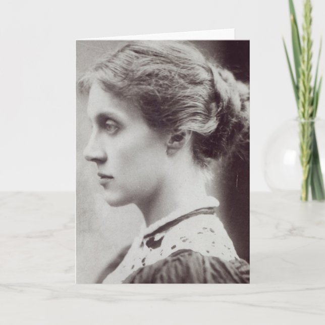 Stella Duckworth Kort (Framsida)