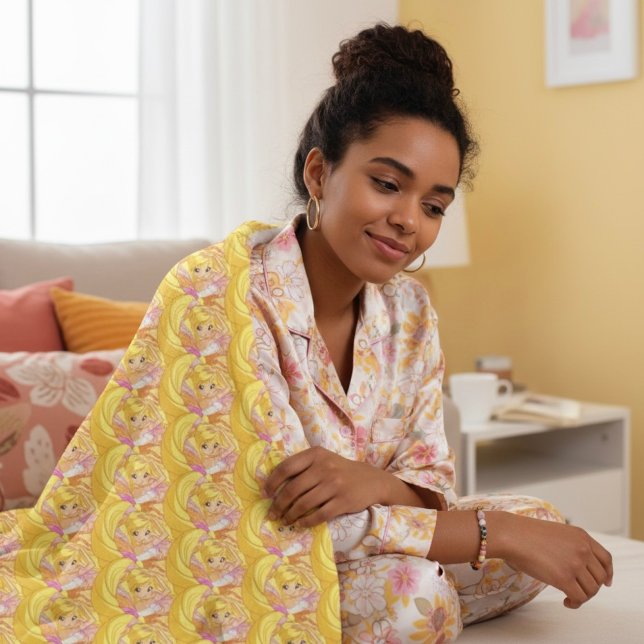 Stella Fleecefilt (Skapare uppladdad)