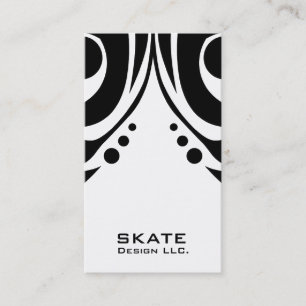 Stella grafisk design visitkort