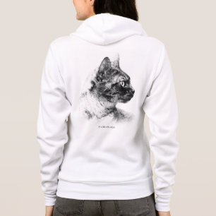 Stella Grått Cat Tee