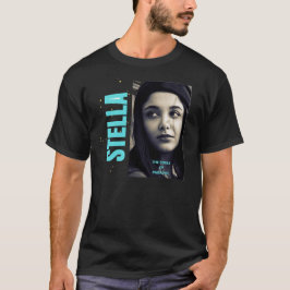 Stella Head Shot T Shirt