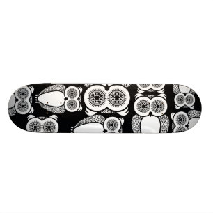 Stella Hootie Skateboard Bräda 21,5 Cm